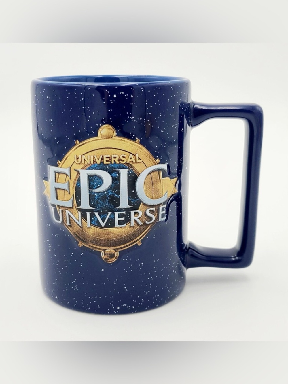 EPIC Universe Mug Preview Logo Universal Studios Orlando Florida